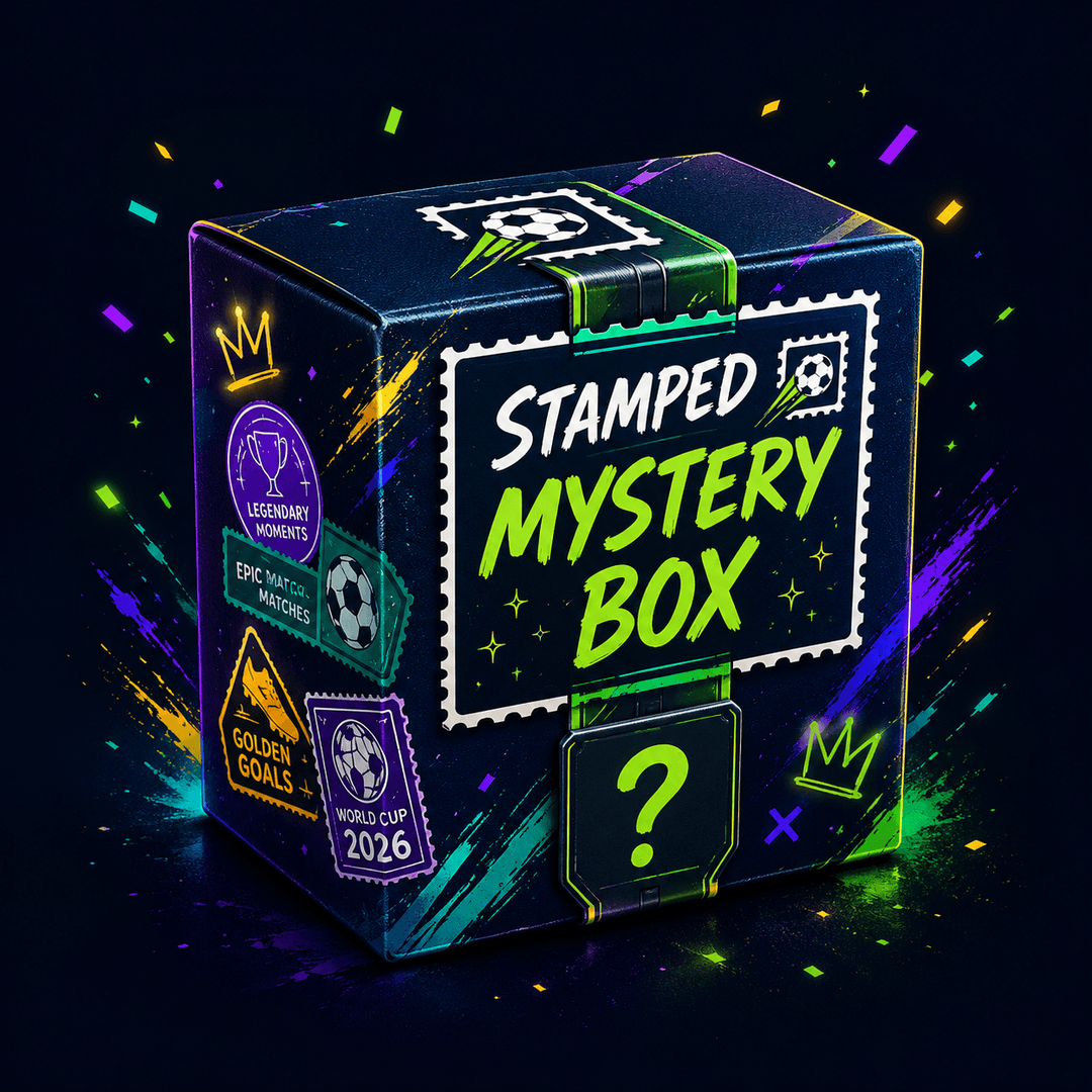 Stamped Mystery Box